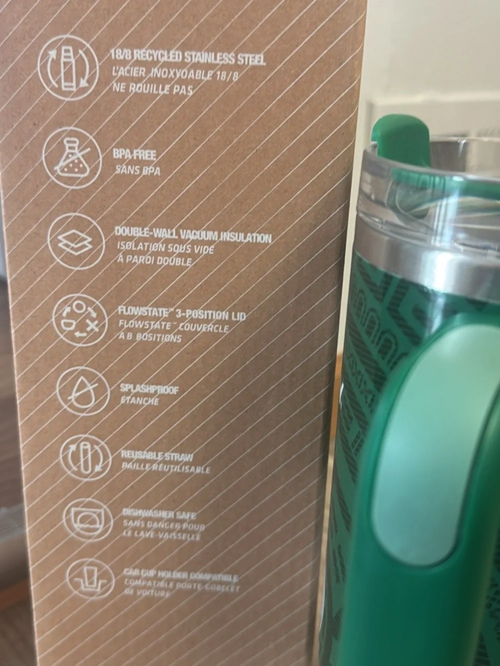 Stanley insulated travel